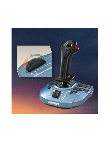 THRUSTMASTER JOYSTICK TCA CAPTAIN PACK X AIRBUS...