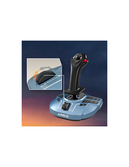 THRUSTMASTER JOYSTICK TCA CAPTAIN PACK X AIRBUS EDITION PARA PC / XBOX