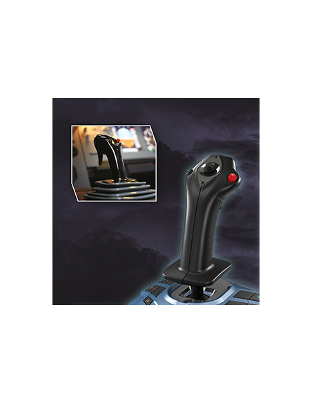 THRUSTMASTER JOYSTICK TCA CAPTAIN PACK X AIRBUS EDITION PARA PC / XBOX