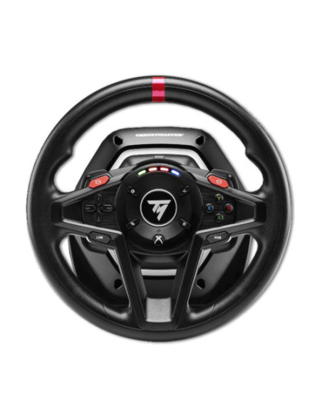 THRUSTMASTER VOLANTE + PEDALES  T128 PARA PS5 / PS4 / PC