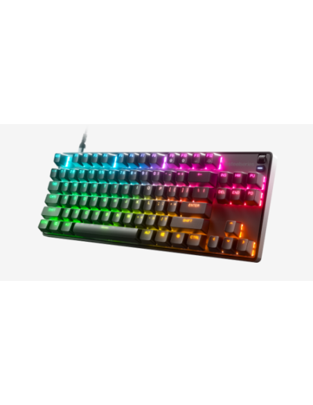 TECLADO STEELSERIES APEX 9 TKL (USA) (64847) TECLADO STEELSERIES APEX 9 TKL (USA) (64847)