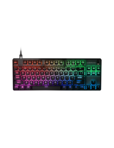 TECLADO STEELSERIES APEX 9 TKL (USA) (64847)