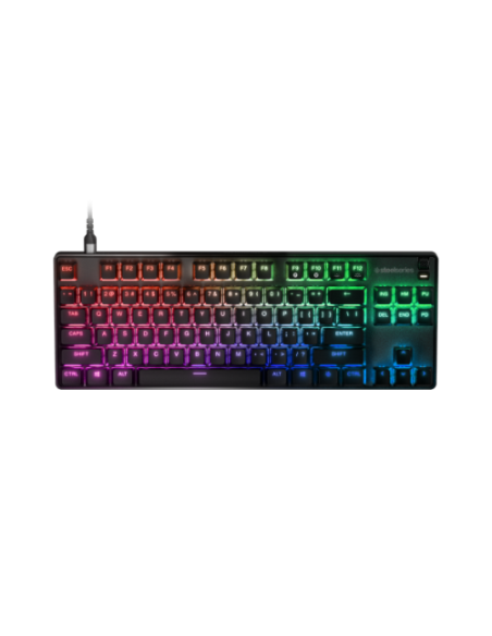TECLADO STEELSERIES APEX 9 TKL (USA) (64847)