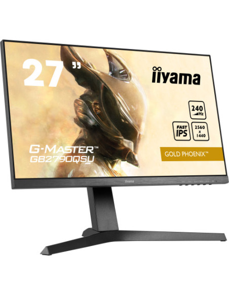 MONITOR IIYAMA 27" GAMING MONITOR IIYAMA 27" GAMING