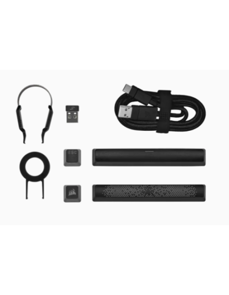 TECLADO CORSAIR K70 RGB PRO MINI WIRELESS MX RED ESPAÑOL CH-9189010-ES