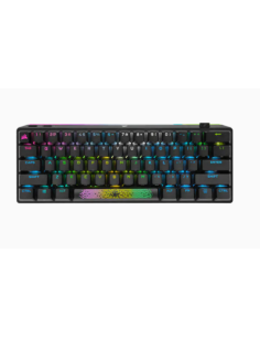 TECLADO CORSAIR K70 RGB PRO MINI WIRELESS MX RED ESPAÑOL CH-9189010-ES 2