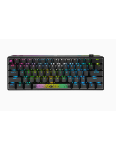 TECLADO CORSAIR K70 RGB PRO MINI WIRELESS MX...