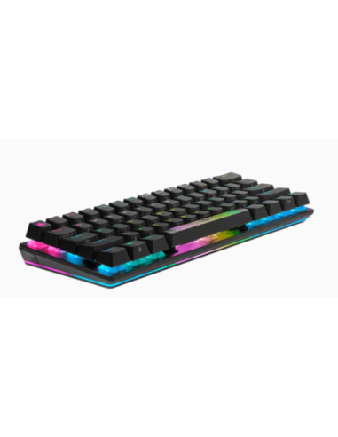 TECLADO CORSAIR K70 RGB PRO MINI WIRELESS MX...