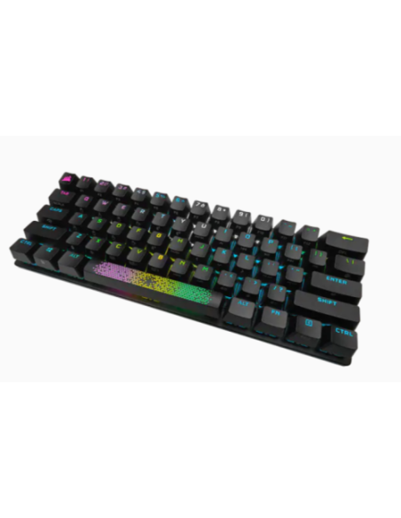 TECLADO CORSAIR K70 RGB PRO MINI WIRELESS MX RED ESPAÑOL CH-9189010-ES