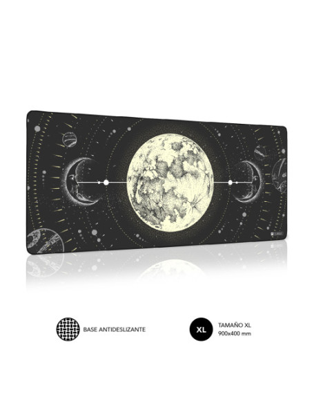 ALFOMBRILLA RATON LUNAR XL MOUSE PAD 900X400X3