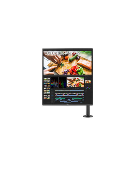 LG MONITOR 28MQ780-B DUAL MONITOR 16:18/SDQHD (2560 X 2880)/NANO IPS/MULTIMEDIA LG MONITOR 28MQ780-B DUAL MONITOR 16:18/SDQHD (2560 X 2880)/NANO IPS/MULTIMEDIA