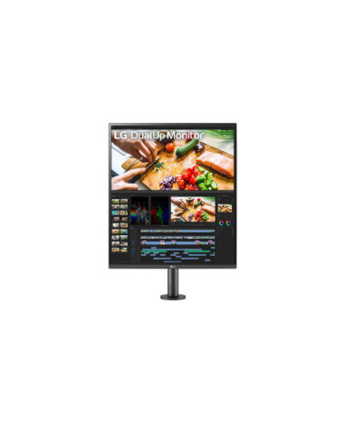 LG MONITOR 28MQ780-B DUAL MONITOR 16:18/SDQHD...
