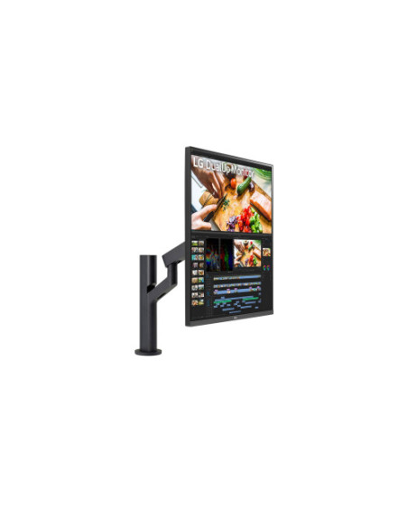 LG MONITOR 28MQ780-B DUAL MONITOR 16:18/SDQHD (2560 X 2880)/NANO IPS/MULTIMEDIA