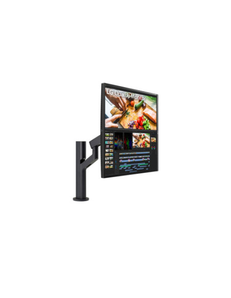 LG MONITOR 28MQ780-B DUAL MONITOR 16:18/SDQHD (2560 X 2880)/NANO IPS/MULTIMEDIA