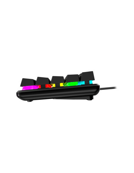 HP HYPERX ALLOY ORIGINS 60 GAMING KEYBOARD MECANICO RGB  US LAYER 4P5N4AAABA
