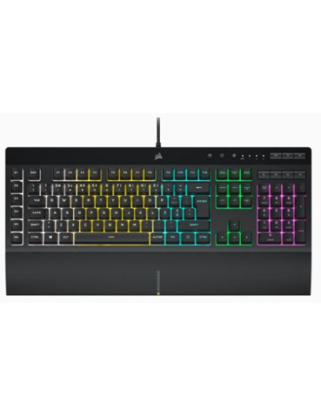TECLADO CORSAIR K55 PRO RGB LED PORTUGUES CH-9226765-PT