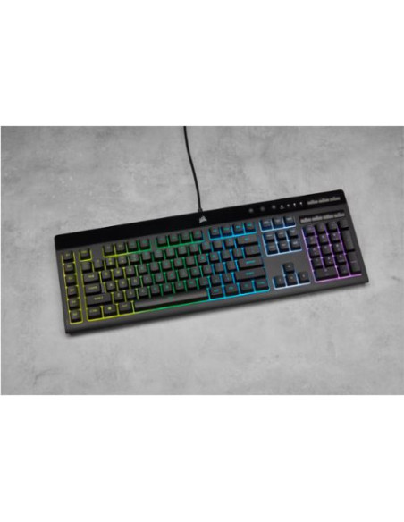 TECLADO CORSAIR K55 PRO RGB LED PORTUGUES CH-9226765-PT