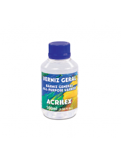 Barniz general Acrilex 100ml
