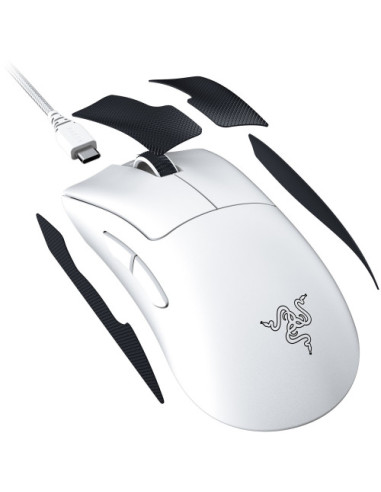 RATON RAZER DEATHADDER V3 PRO BLANCO...
