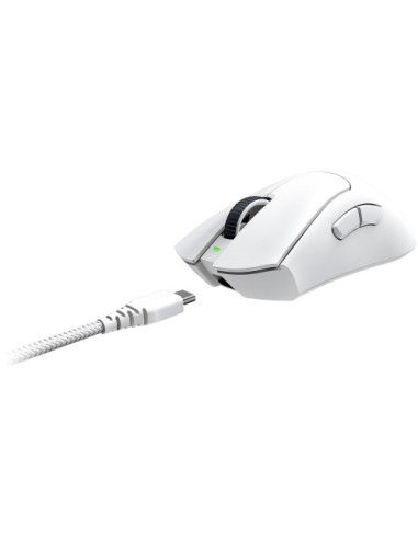 RATON RAZER DEATHADDER V3 PRO BLANCO...