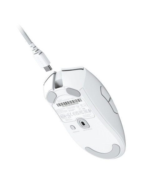 RATON RAZER DEATHADDER V3 PRO BLANCO (RZ01-04630200-R3G1)