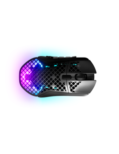RATON STEELSERIES AEROX 9 WIRELESS (62618) 2