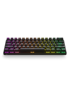 TECLADO STEELSERIES APEX PRO MINI WIRELESS (USA) (64842)