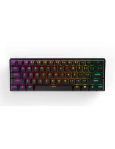 TECLADO STEELSERIES APEX PRO MINI WIRELESS...