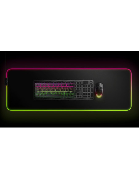 TECLADO STEELSERIES APEX PRO MINI WIRELESS (USA) (64842)