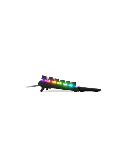 TECLADO STEELSERIES APEX 7 BROWN SWITCH (USA) (64786)