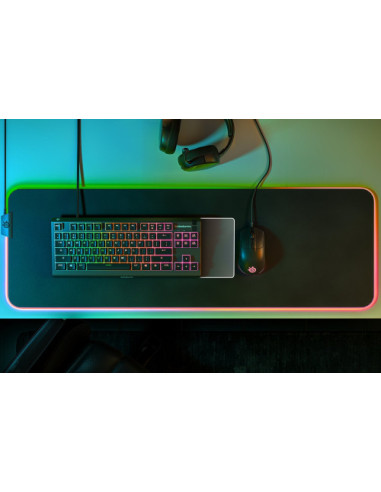 TECLADO STEELSERIES APEX 3 TKL (USA) (64831)