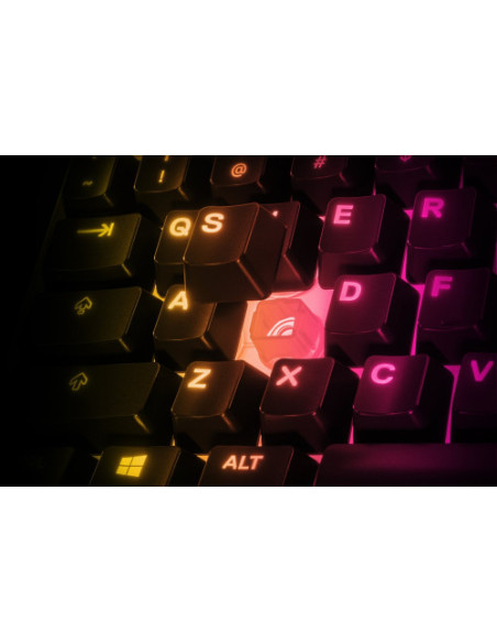 TECLADO STEELSERIES APEX 3 TKL (USA) (64831)