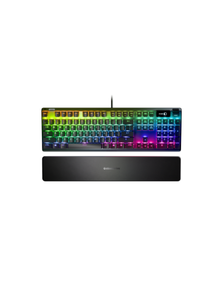 TECLADO STEELSERIES APEX PRO (USA) (64626) TECLADO STEELSERIES APEX PRO (USA) (64626)