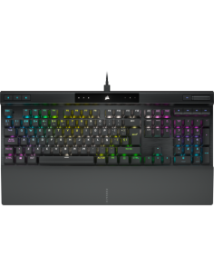 TECLADO CORSAIR K70 RGB PRO MX RED ESPAÑOL CH-9109410-ES