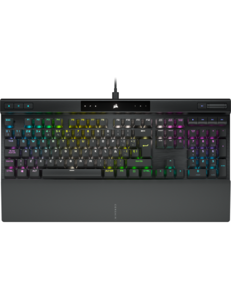 TECLADO CORSAIR K70 RGB PRO MX RED ESPAÑOL CH-9109410-ES