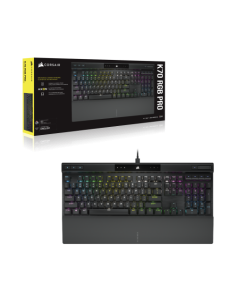 TECLADO CORSAIR K70 RGB PRO MX RED ESPAÑOL CH-9109410-ES 2