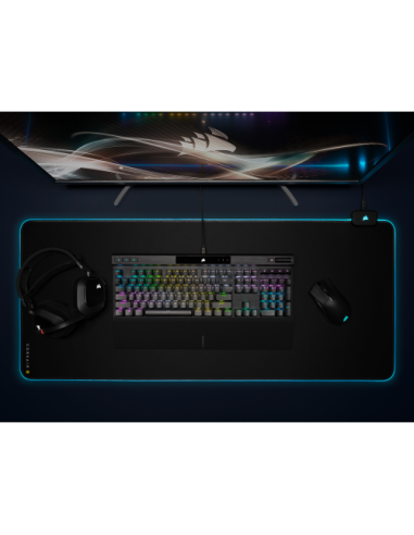 TECLADO CORSAIR K70 RGB PRO MX RED ESPAÑOL...