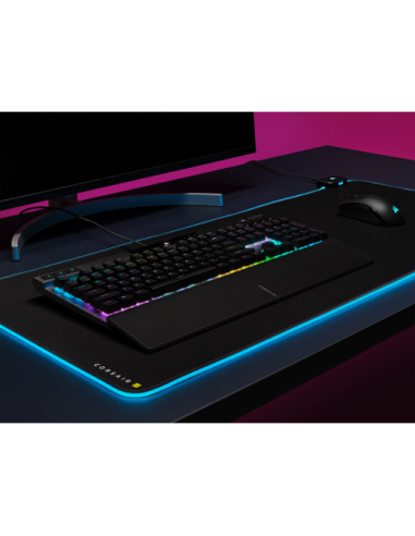 TECLADO CORSAIR K70 RGB PRO MX RED ESPAÑOL...