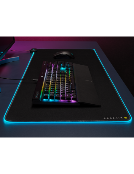 TECLADO CORSAIR K70 RGB PRO MX RED ESPAÑOL CH-9109410-ES