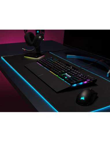 TECLADO CORSAIR K70 RGB PRO MX RED ESPAÑOL...