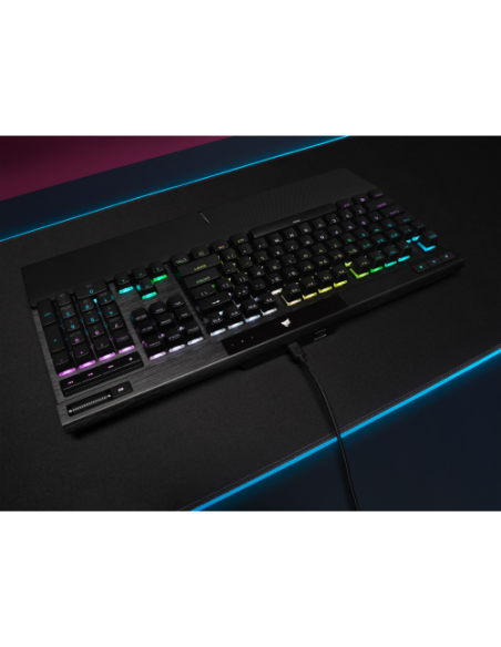 TECLADO CORSAIR K70 RGB PRO MX RED ESPAÑOL CH-9109410-ES