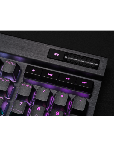 TECLADO CORSAIR K70 RGB PRO MX RED ESPAÑOL...