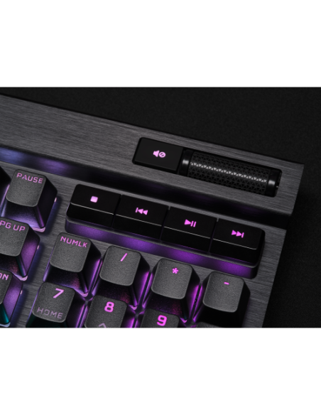 TECLADO CORSAIR K70 RGB PRO MX RED ESPAÑOL CH-9109410-ES