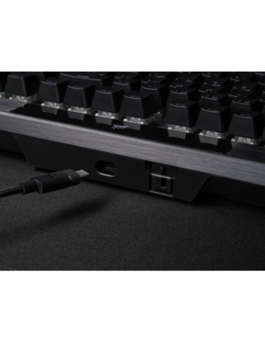 TECLADO CORSAIR K70 RGB PRO MX RED ESPAÑOL...