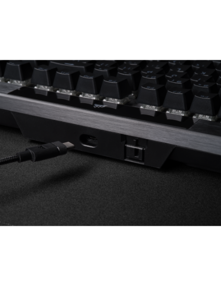 TECLADO CORSAIR K70 RGB PRO MX RED ESPAÑOL CH-9109410-ES