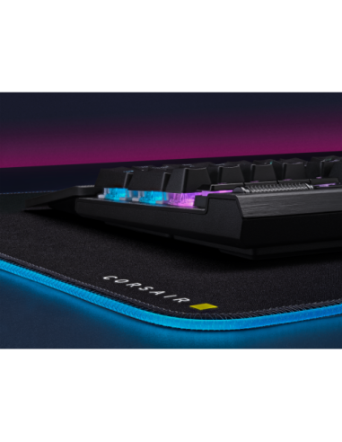 TECLADO CORSAIR K70 RGB PRO MX RED ESPAÑOL...