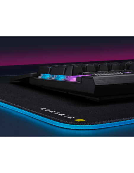 TECLADO CORSAIR K70 RGB PRO MX RED ESPAÑOL CH-9109410-ES