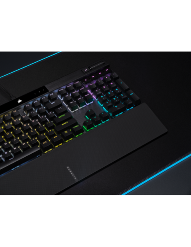 TECLADO CORSAIR K70 RGB PRO MX RED ESPAÑOL...