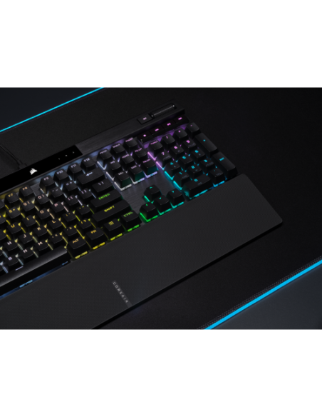 TECLADO CORSAIR K70 RGB PRO MX RED ESPAÑOL CH-9109410-ES