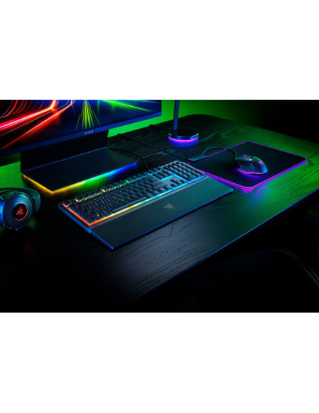 TECLADO RAZER ORNATA V3 (ESPAÑOL) (RZ03-04461100-R311) TECLADO RAZER ORNATA V3 (ESPAÑOL) (RZ03-04461100-R311)